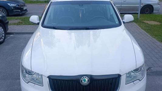 Skoda Superb II