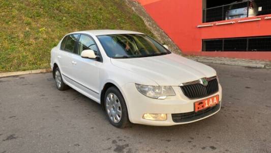 Skoda Superb II