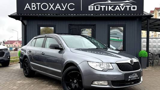 Skoda Superb II