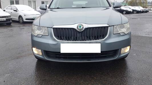 Skoda Superb II