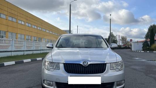 Skoda Superb II