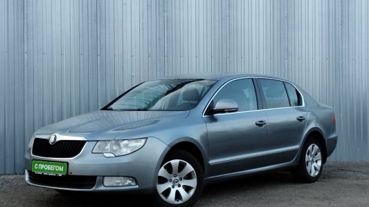 Skoda Superb II