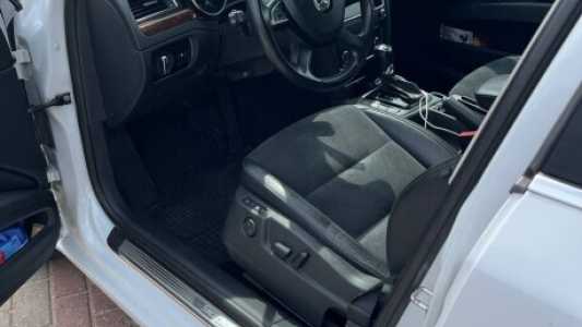 Skoda Superb II  Рестайлинг, 2014, пробег 300000 км