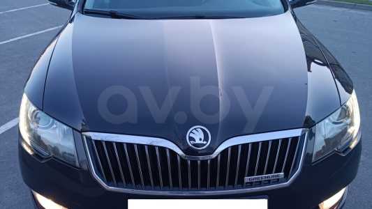 Skoda Superb II Рестайлинг