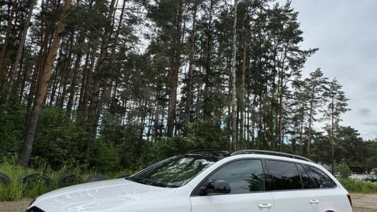 Skoda Superb II Рестайлинг