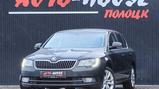 Skoda Superb II Рестайлинг