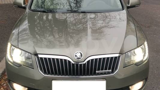 Skoda Superb II Рестайлинг