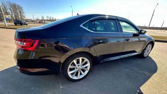 Skoda Superb III, 2015, пробег 254011 км