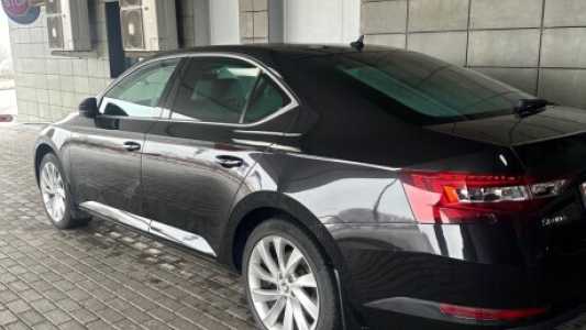 Skoda Superb III, 2019, пробег 132000 км Skoda Superb III, 2019, пробег 132000 км