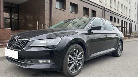 Skoda Superb III