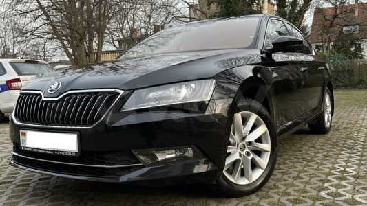Skoda Superb III