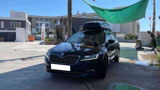 Skoda Superb III