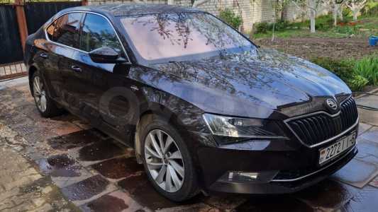 Skoda Superb III