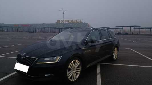 Skoda Superb III