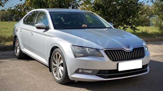 Skoda Superb III