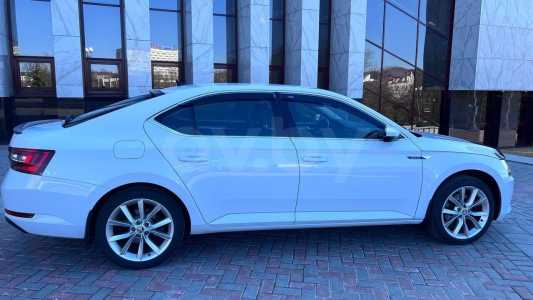 Skoda Superb III