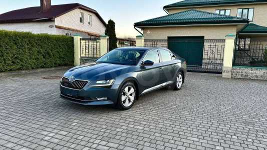 Skoda Superb III