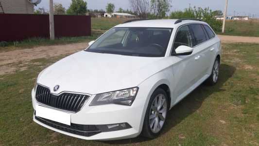 Skoda Superb III