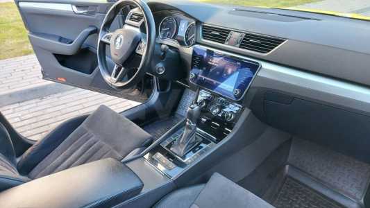 Skoda Superb III