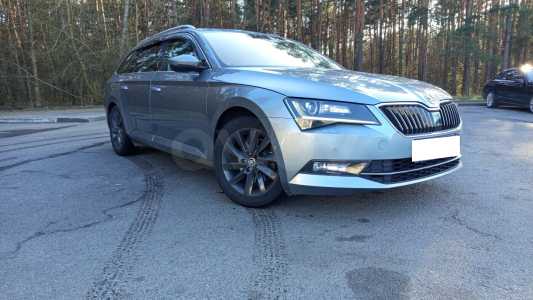 Skoda Superb III
