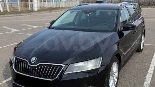 Skoda Superb III