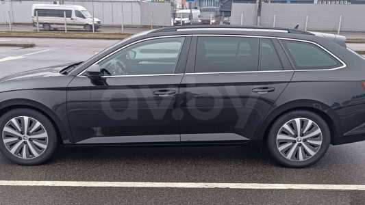 Skoda Superb III