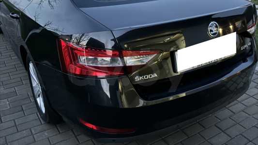 Skoda Superb III