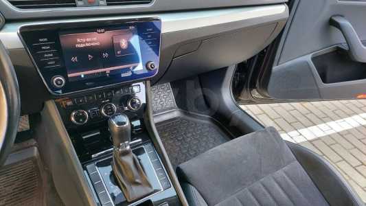 Skoda Superb III