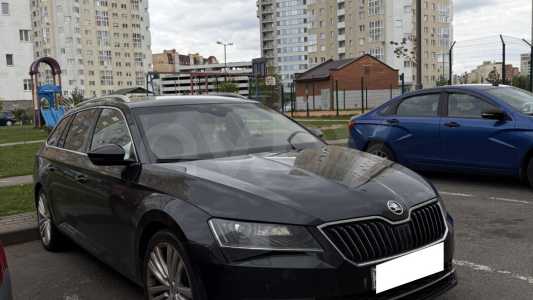 Skoda Superb III