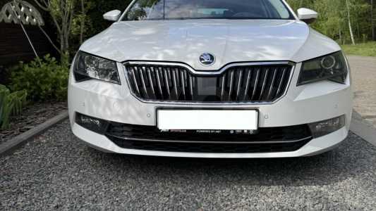 Skoda Superb III