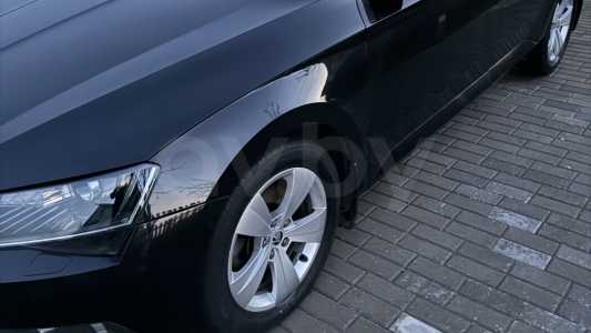 Skoda Superb III