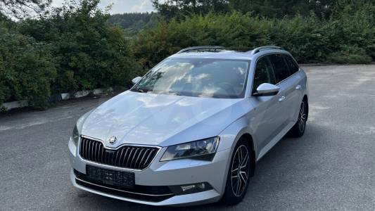 Skoda Superb III