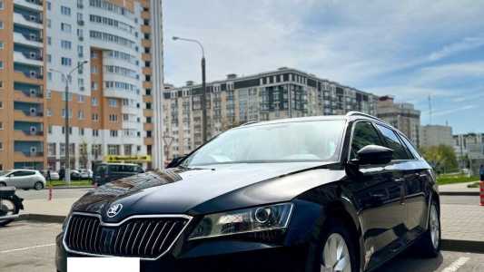 Skoda Superb III