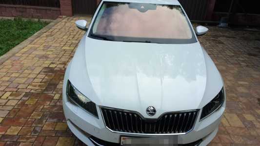 Skoda Superb III