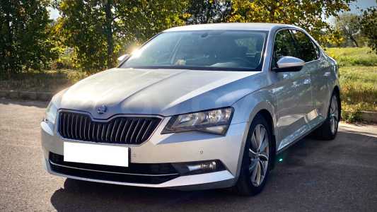 Skoda Superb III