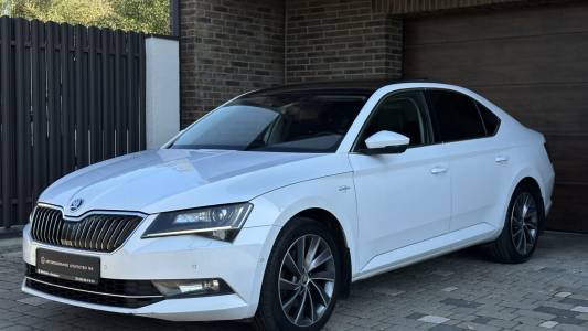 Skoda Superb III