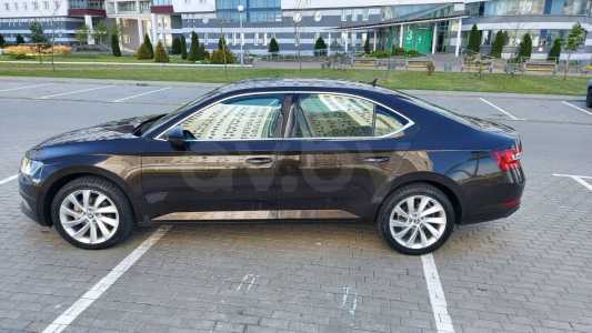 Skoda Superb III