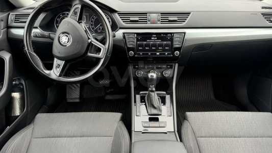 Skoda Superb III