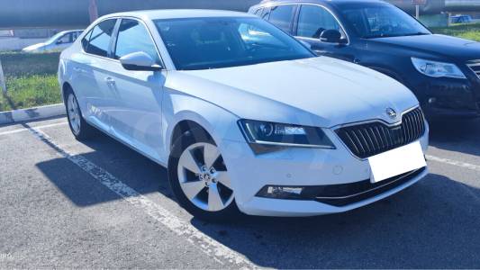 Skoda Superb III