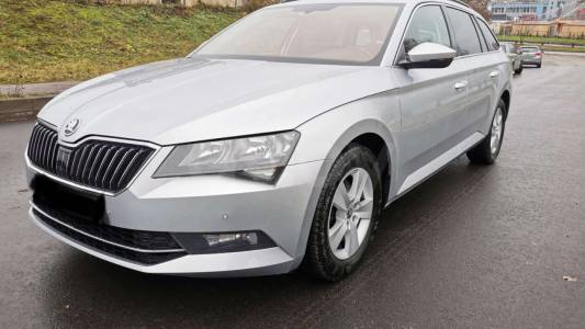 Skoda Superb III