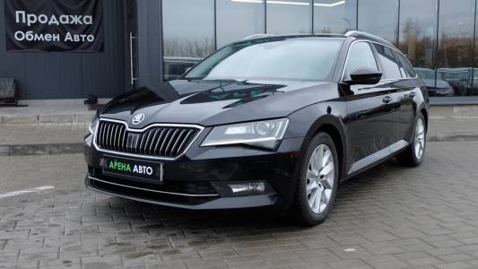 Skoda Superb III