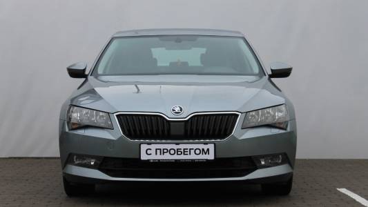 Skoda Superb III