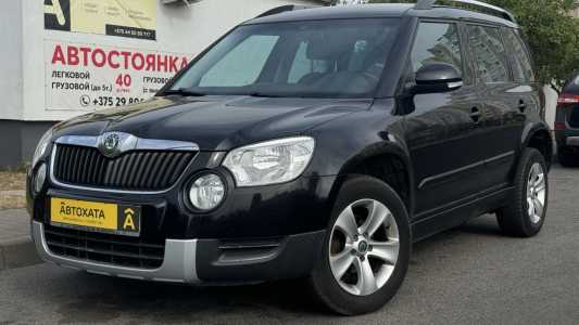 Skoda Yeti I