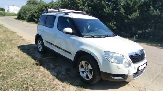 Skoda Yeti I