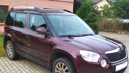 Skoda Yeti I