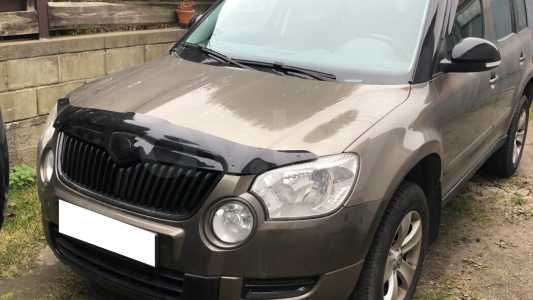 Skoda Yeti I