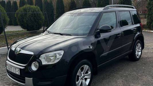 Skoda Yeti I