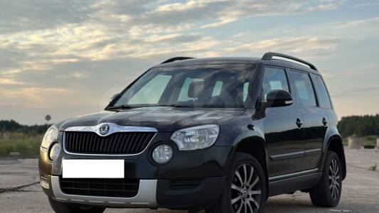 Skoda Yeti I