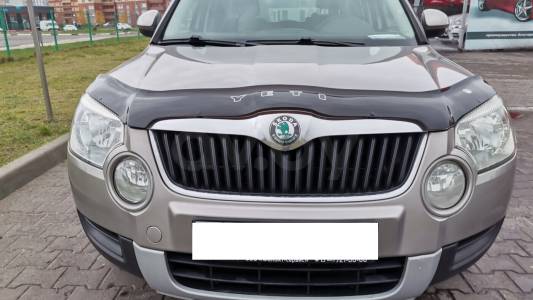 Skoda Yeti I