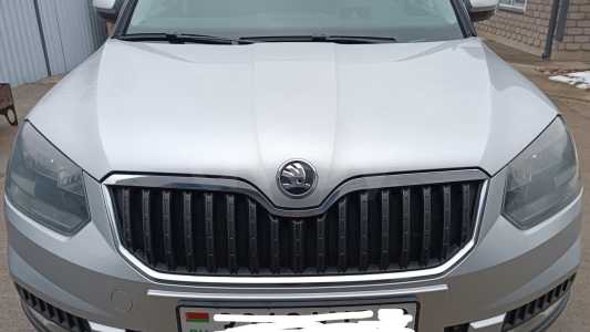 Skoda Yeti I Рестайлинг